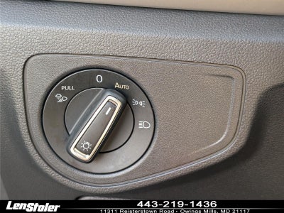 2021 Volkswagen Atlas Cross Sport 3.6L V6 SEL Premium