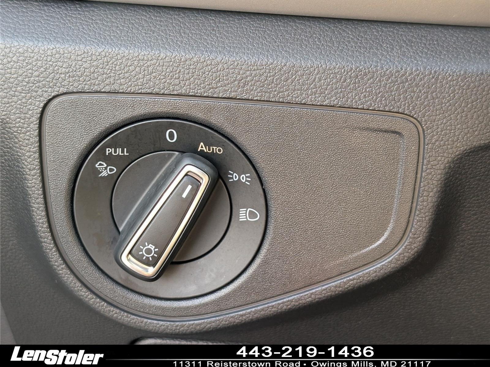 2021 Volkswagen Atlas Cross Sport 3.6L V6 SEL Premium