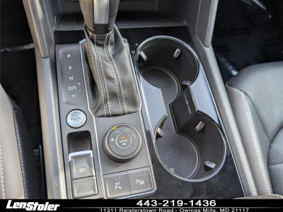 2021 Volkswagen Atlas Cross Sport 3.6L V6 SEL Premium