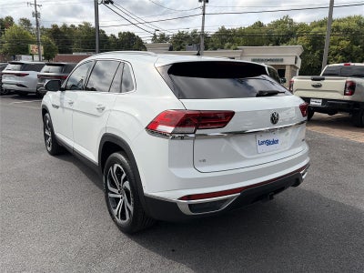 2021 Volkswagen Atlas Cross Sport 3.6L V6 SEL Premium