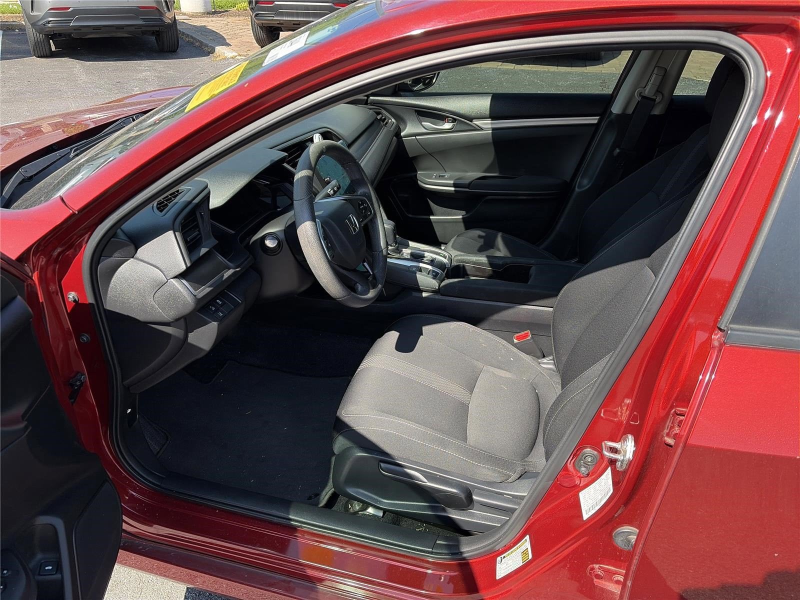 2019 Honda Civic Sedan LX