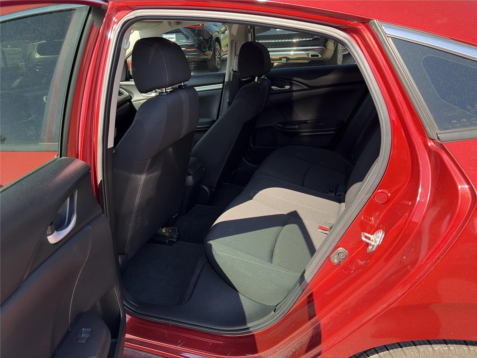 2019 Honda Civic Sedan LX