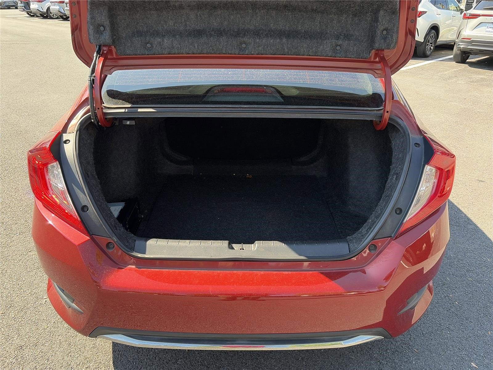 2019 Honda Civic Sedan LX