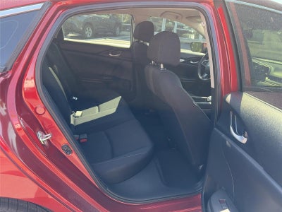 2019 Honda Civic Sedan LX