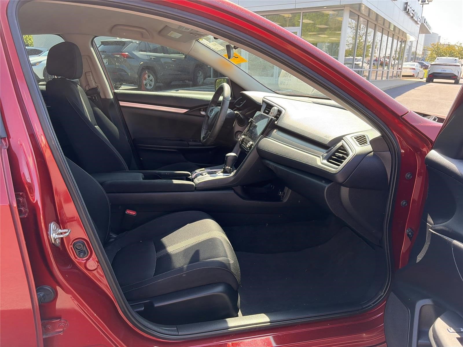 2019 Honda Civic Sedan LX