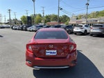 2019 Honda Civic Sedan LX
