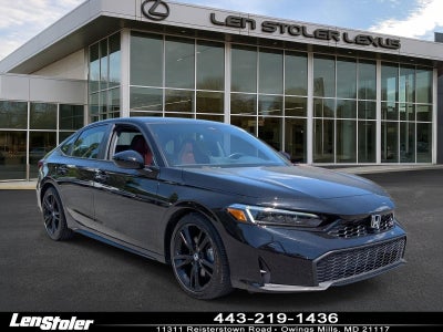 2025 Honda Civic Si Base