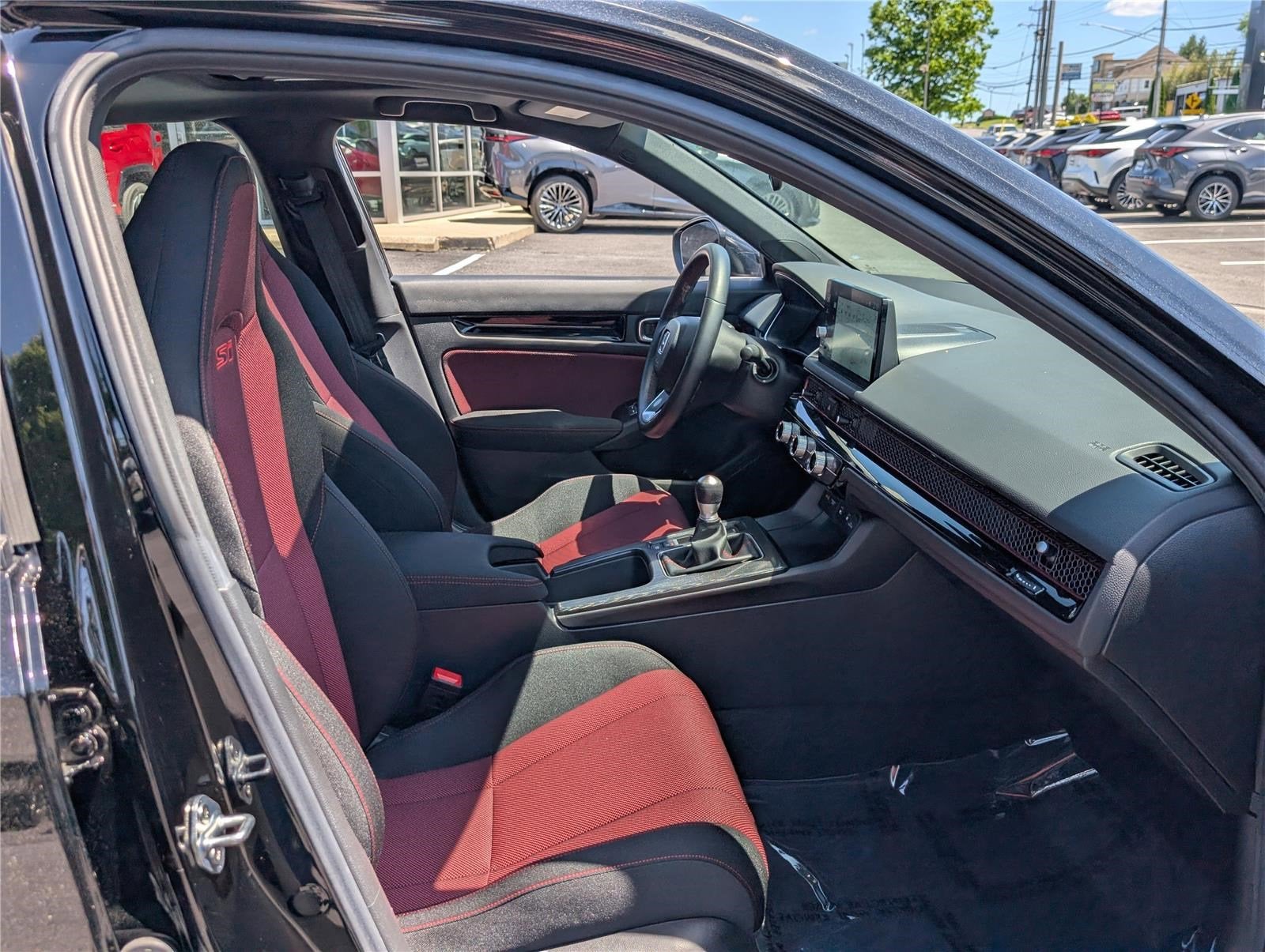2025 Honda Civic Si Base