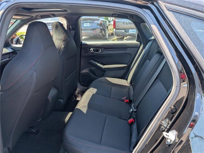 2025 Honda Civic Si Base