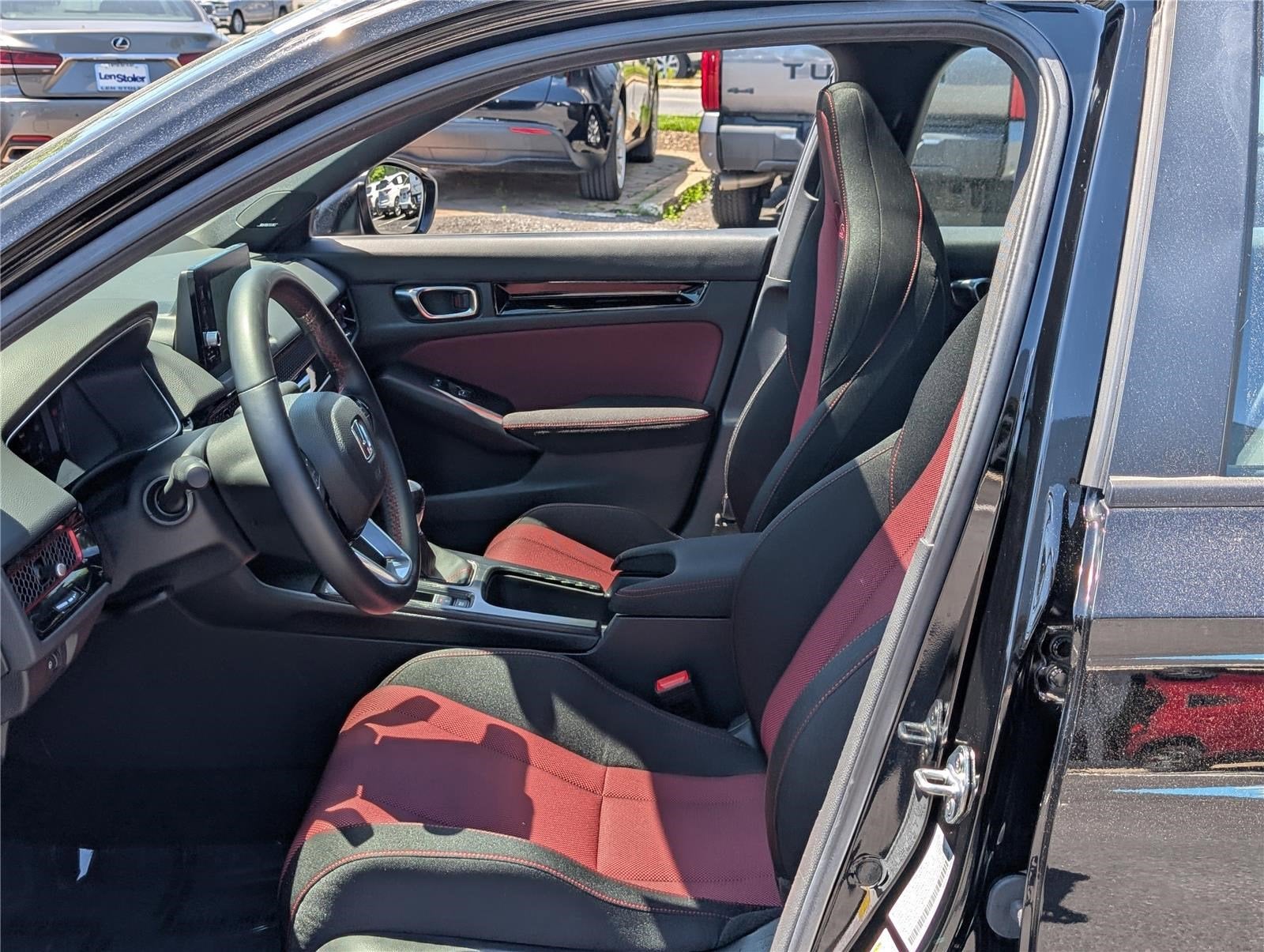 2025 Honda Civic Si Base