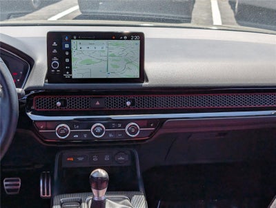 2025 Honda Civic Si Base