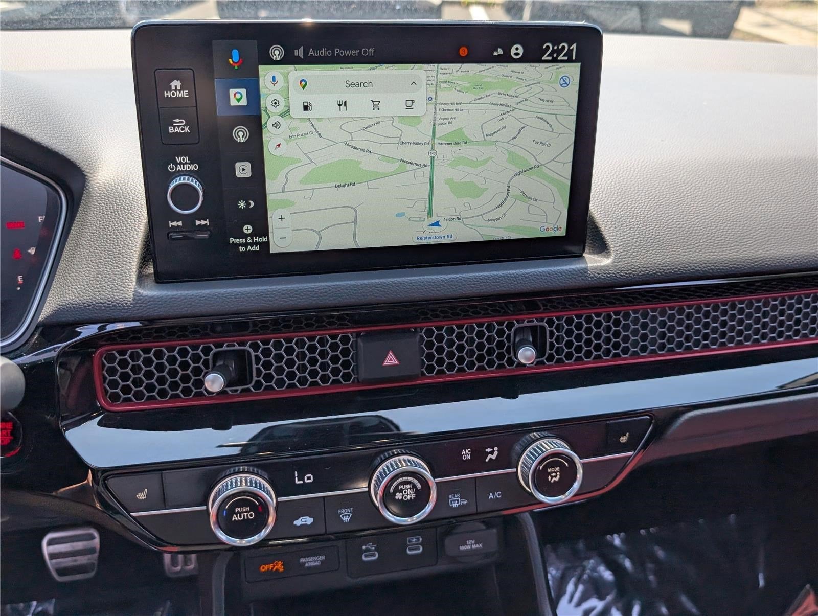 2025 Honda Civic Si Base