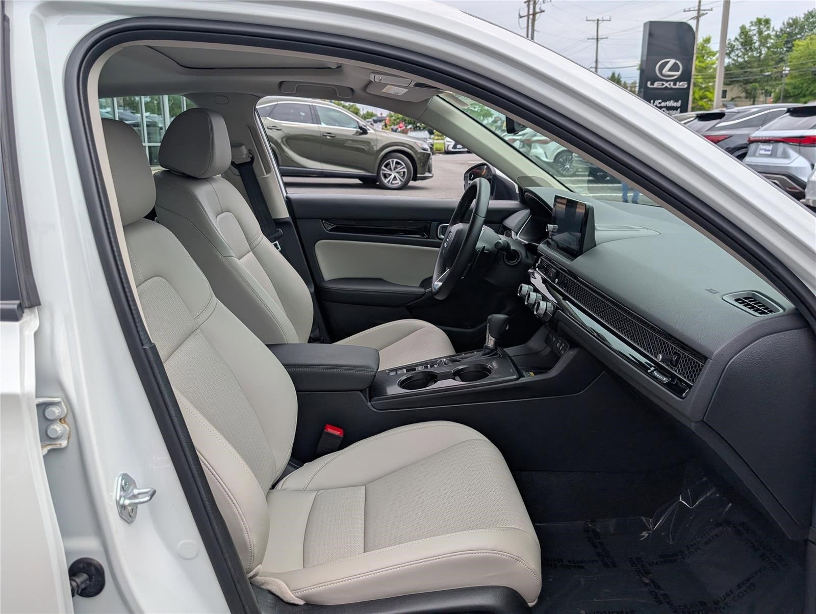 2023 Honda Civic Sedan Touring