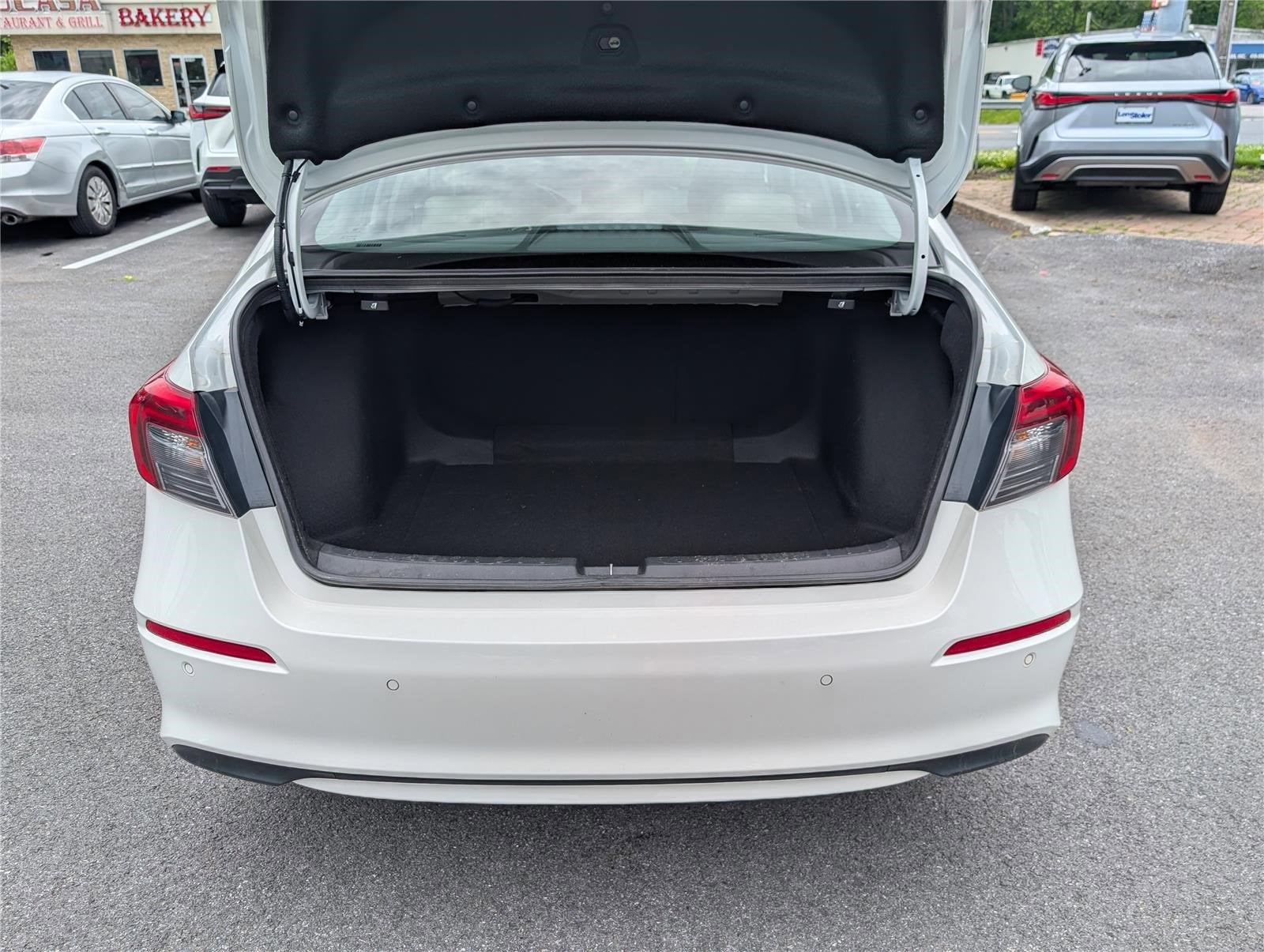 2023 Honda Civic Sedan Touring