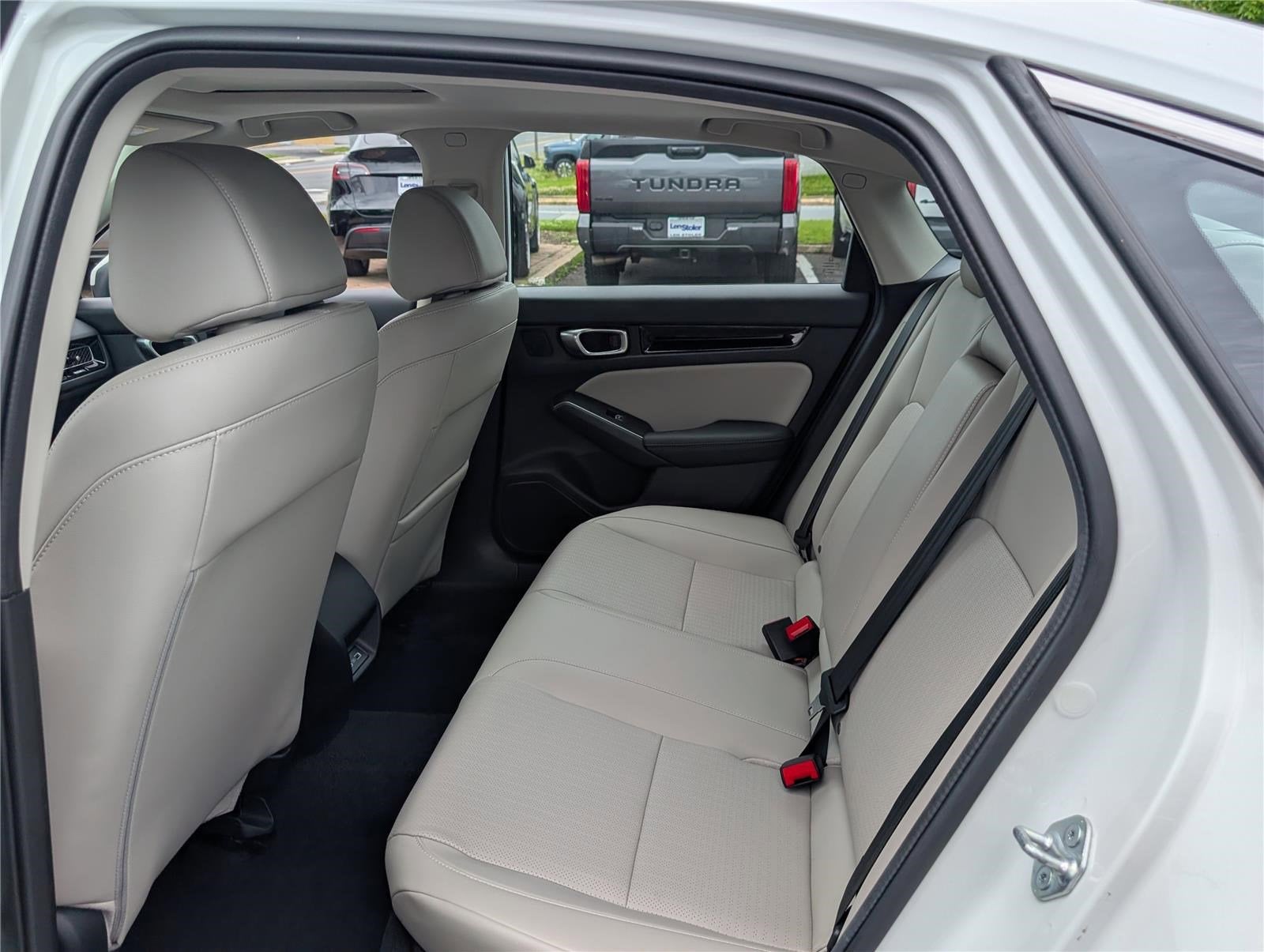 2023 Honda Civic Sedan Touring