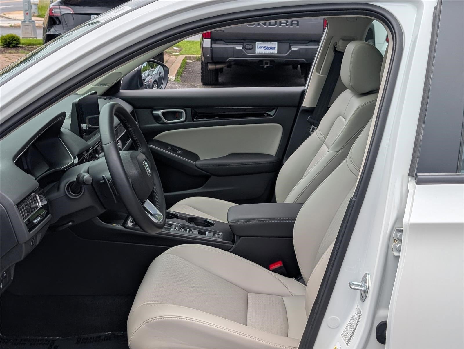 2023 Honda Civic Sedan Touring