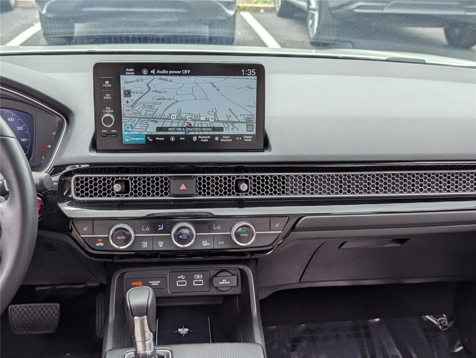 2023 Honda Civic Sedan Touring