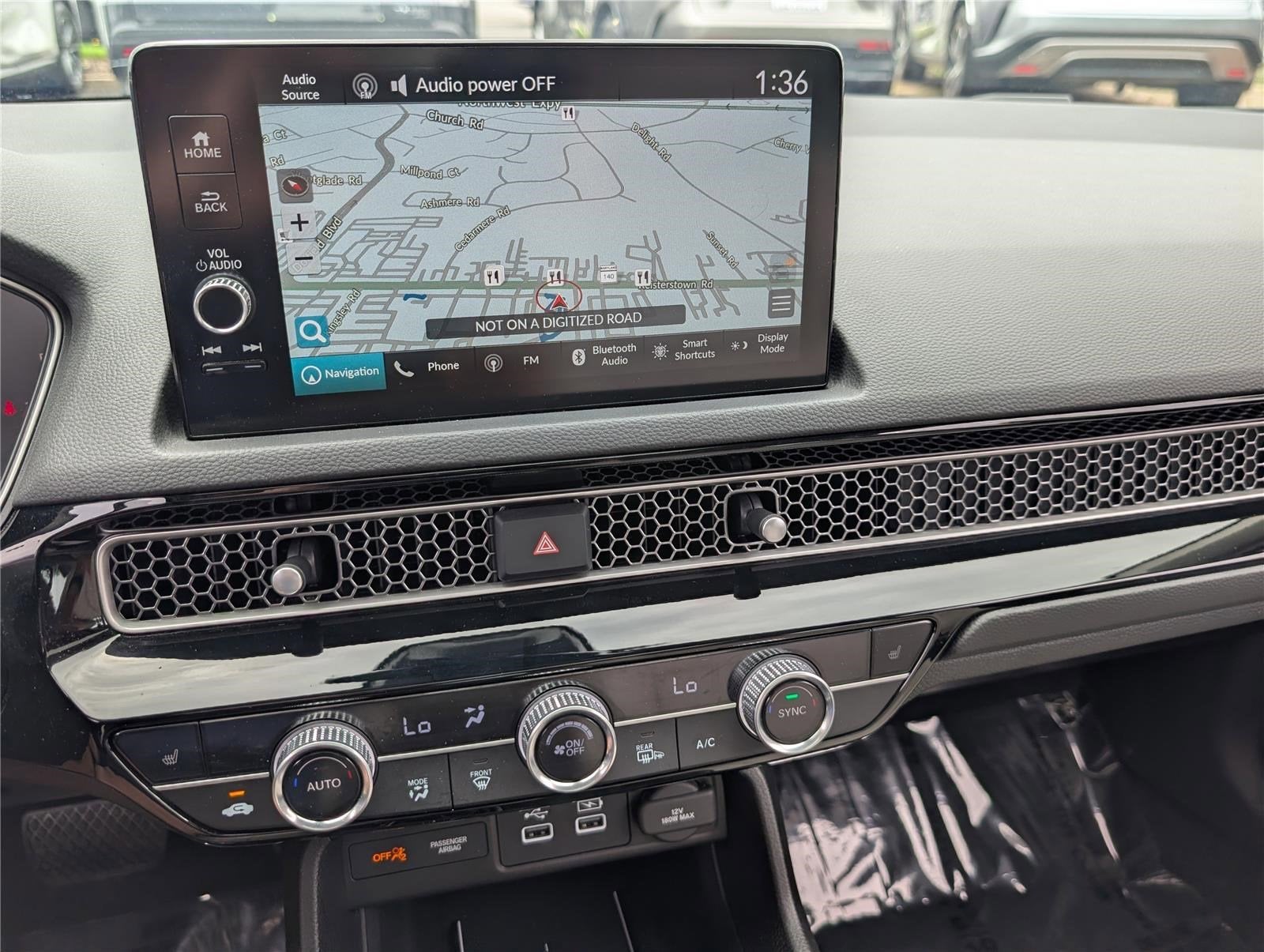 2023 Honda Civic Sedan Touring