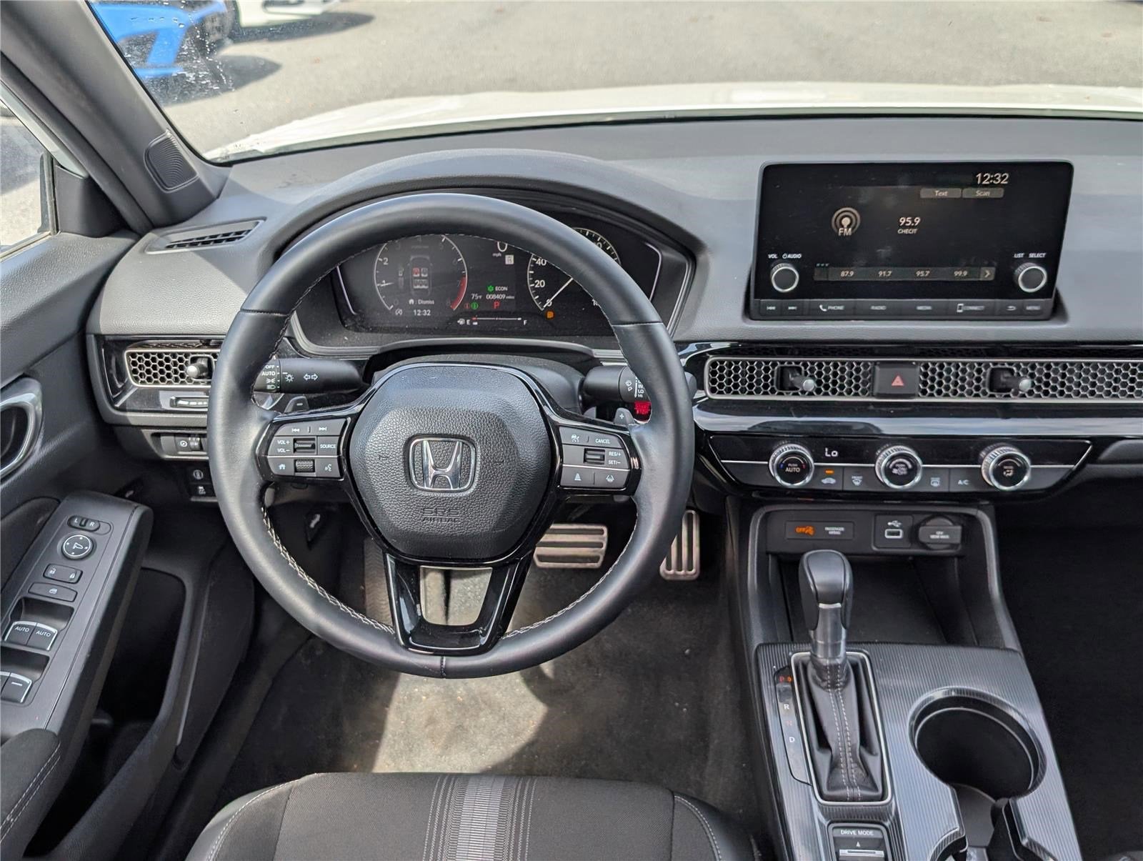 2023 Honda Civic Sedan Sport