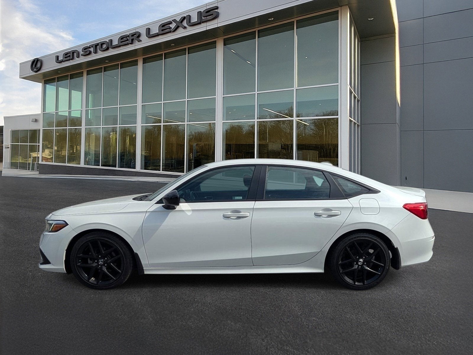 2023 Honda Civic Sedan Sport