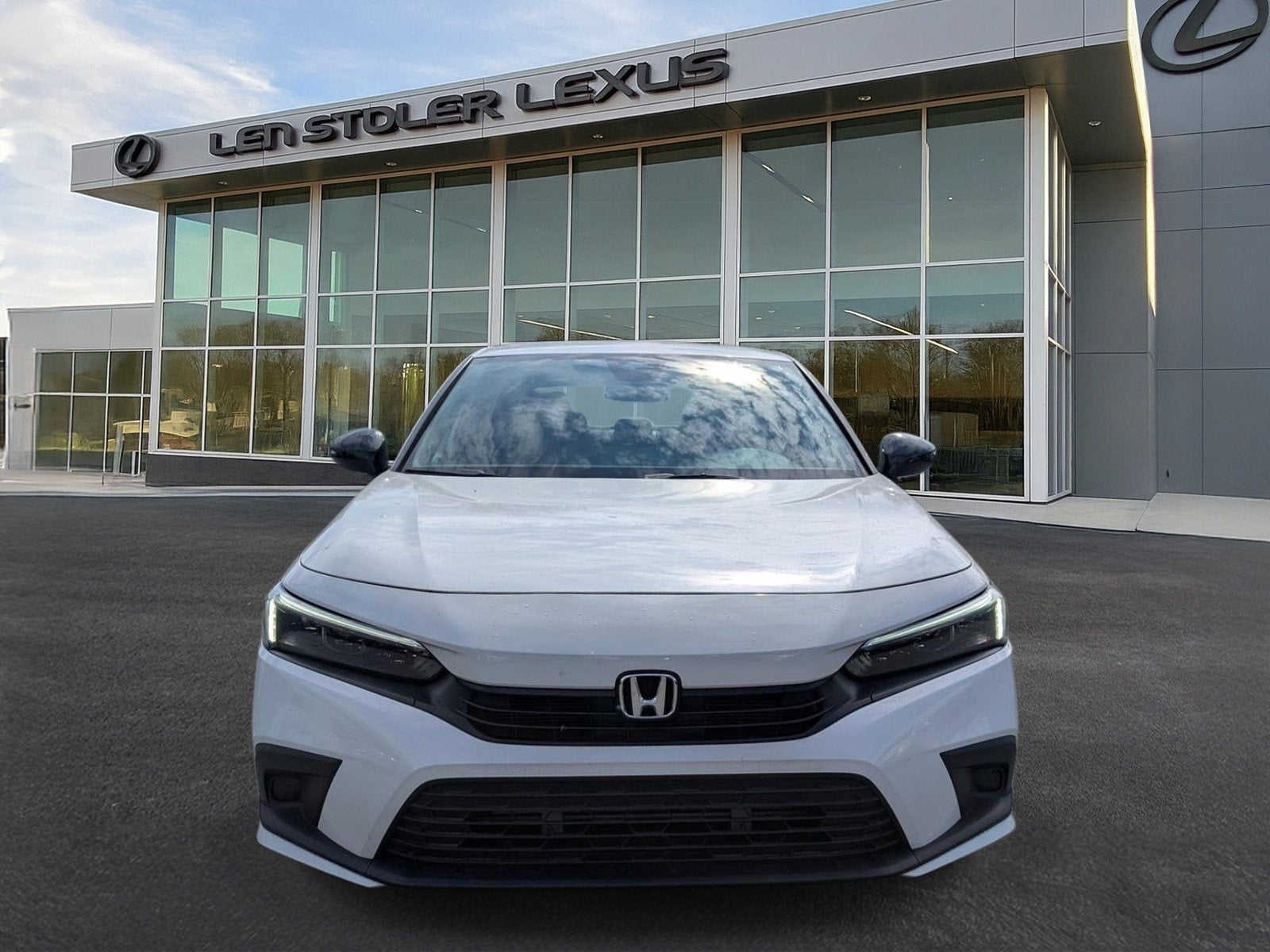 2023 Honda Civic Sedan Sport