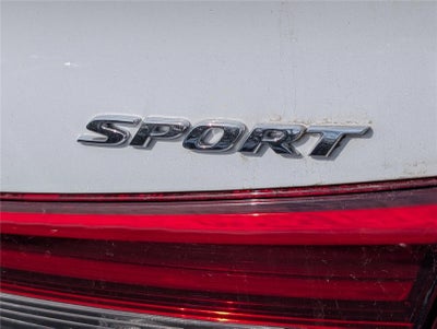 2023 Honda Civic Sedan Sport