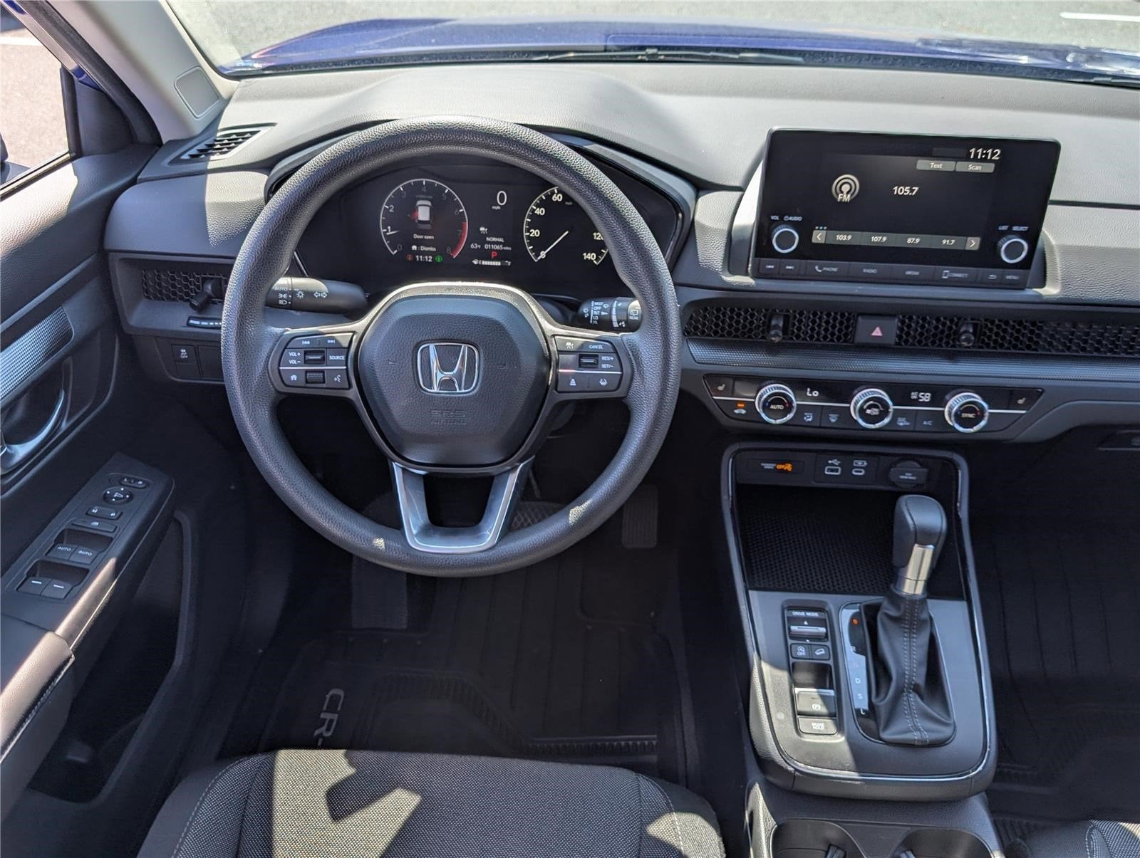 2024 Honda CR-V EX