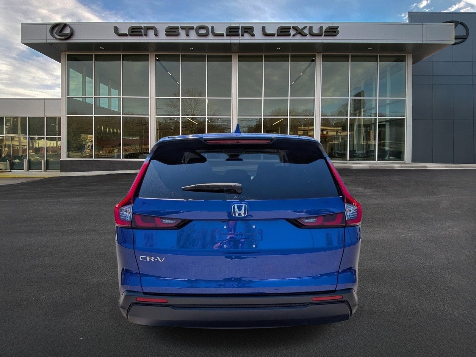 2024 Honda CR-V EX