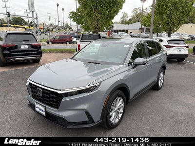 2024 Honda CR-V EX-L