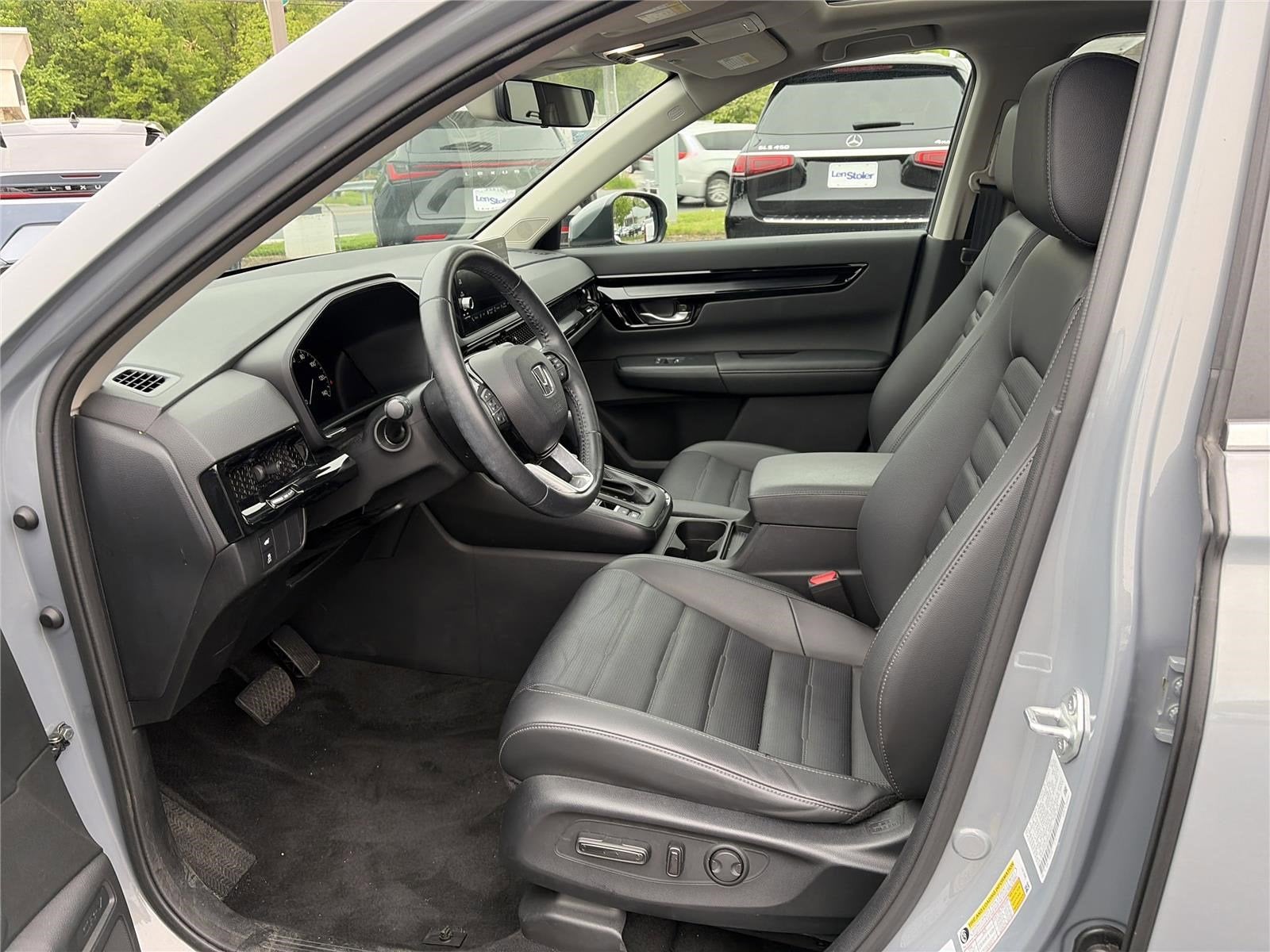 2024 Honda CR-V EX-L