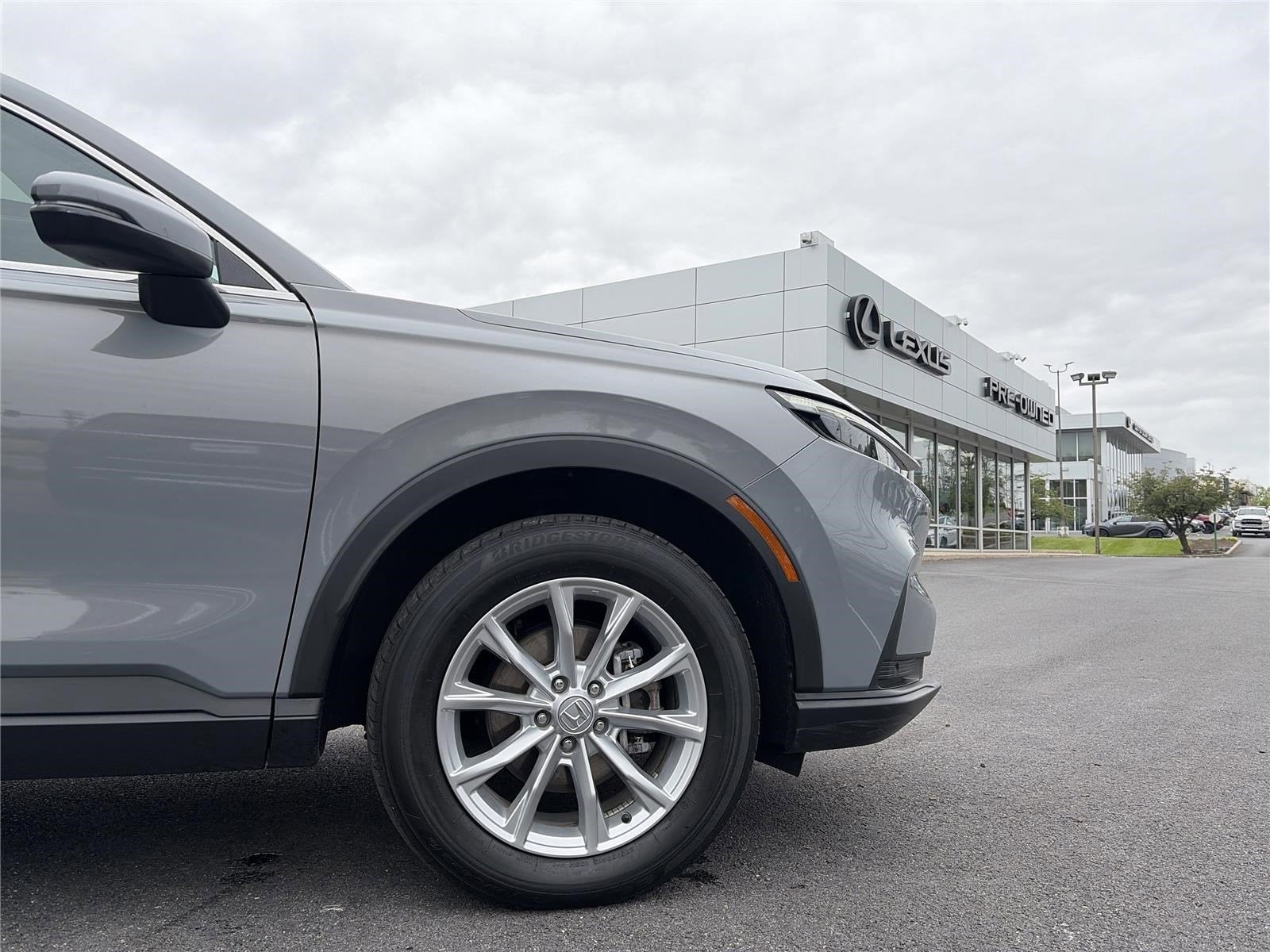 2024 Honda CR-V EX-L