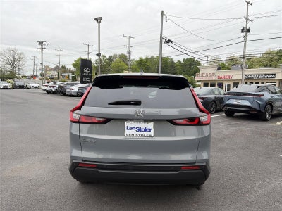 2024 Honda CR-V EX-L