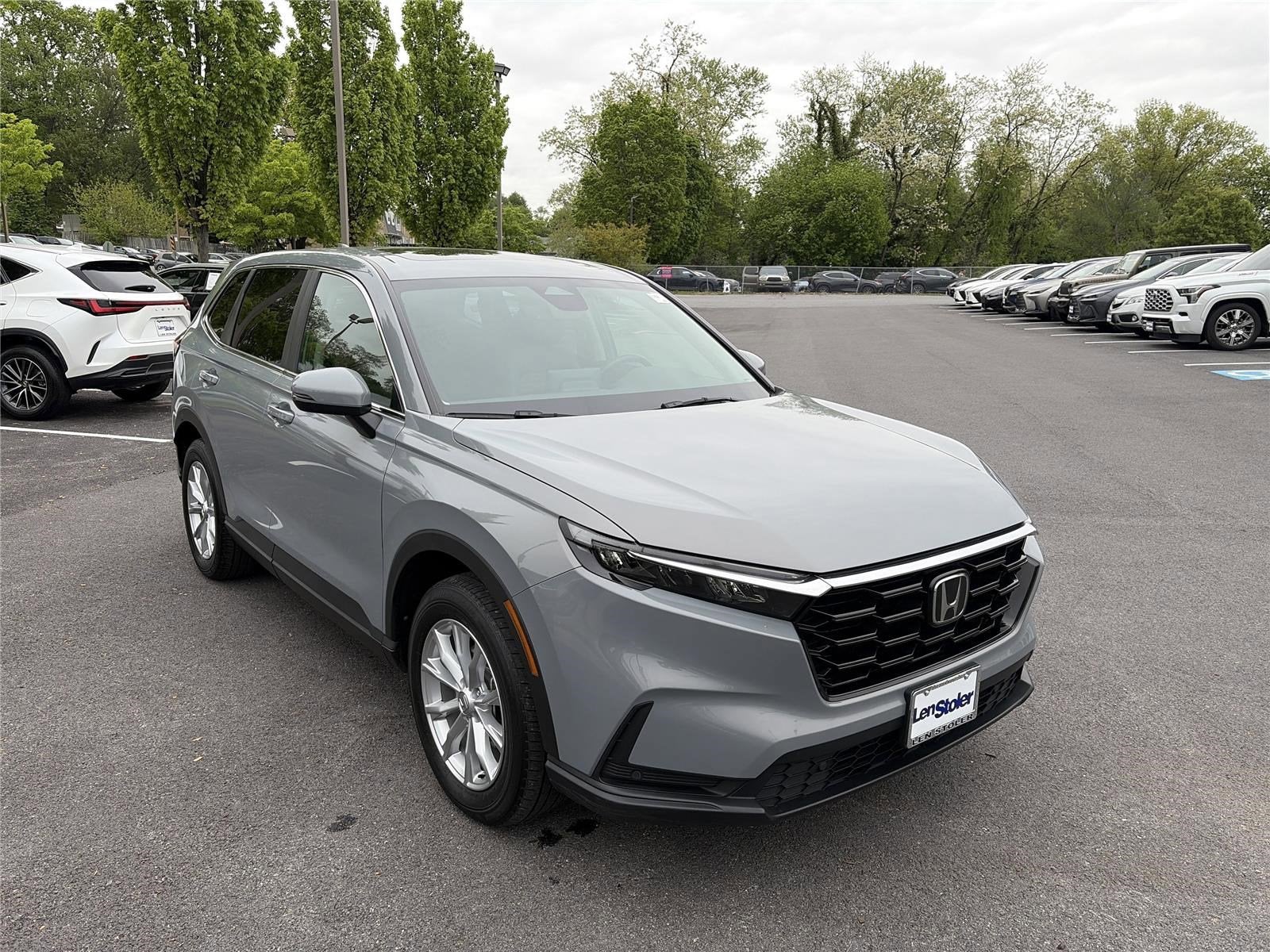 2024 Honda CR-V EX-L