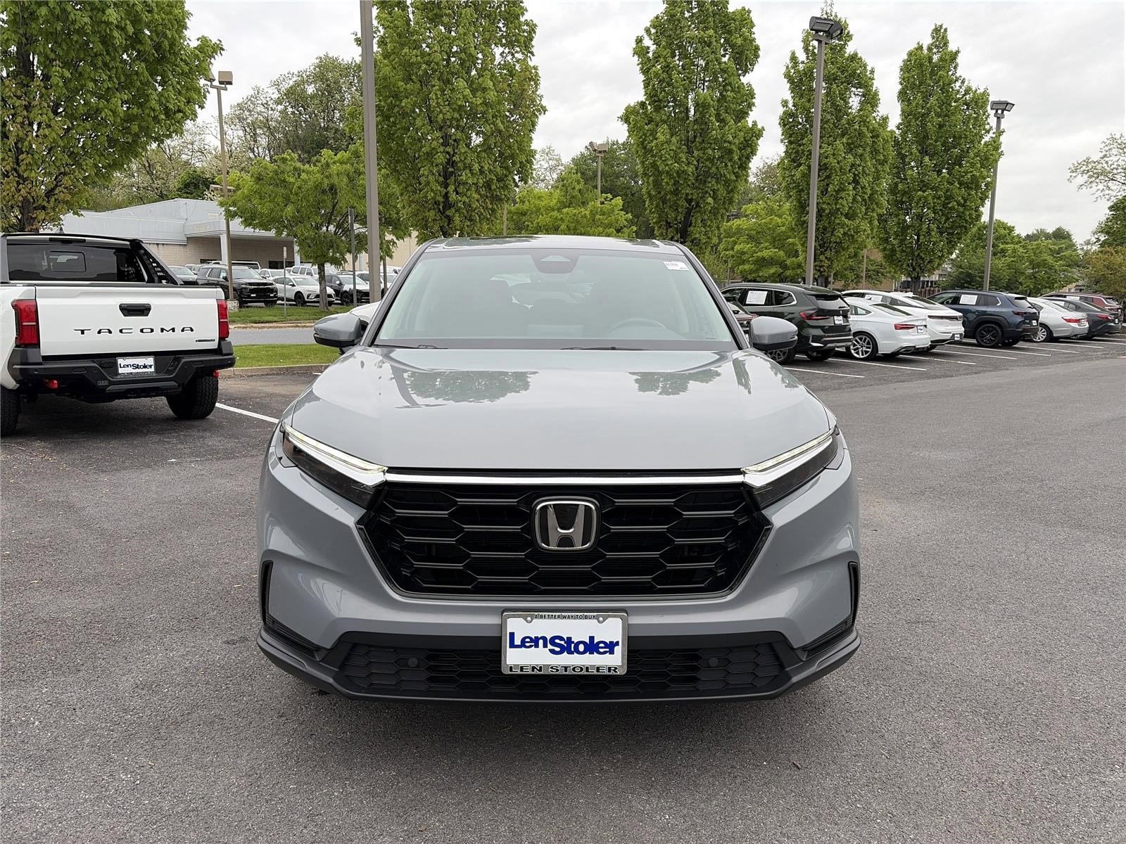 2024 Honda CR-V EX-L
