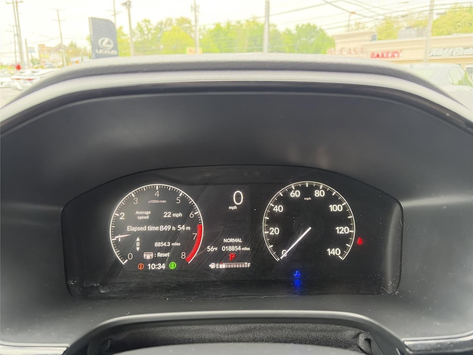 2024 Honda CR-V EX-L