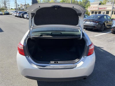 2018 Toyota Corolla L