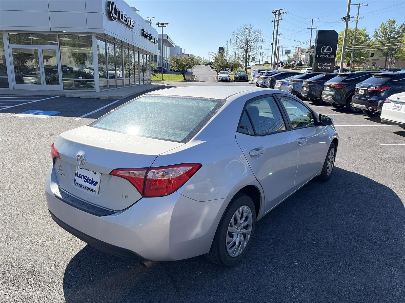 2018 Toyota Corolla L