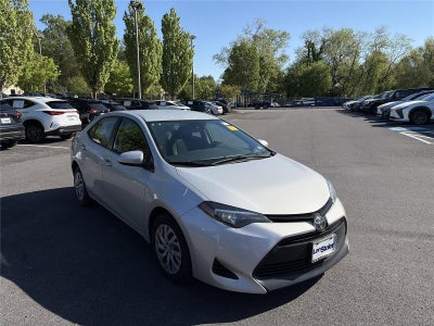 2018 Toyota Corolla L