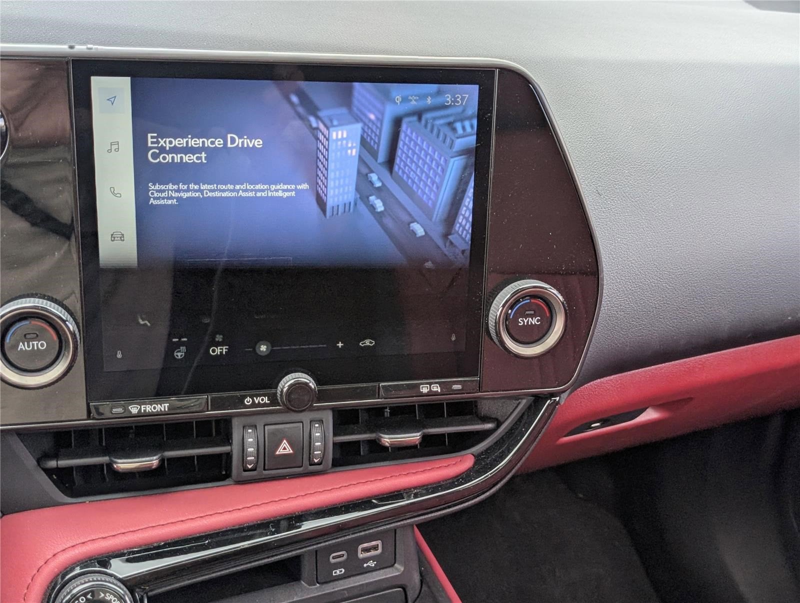 2025 Lexus NX 350 AWD