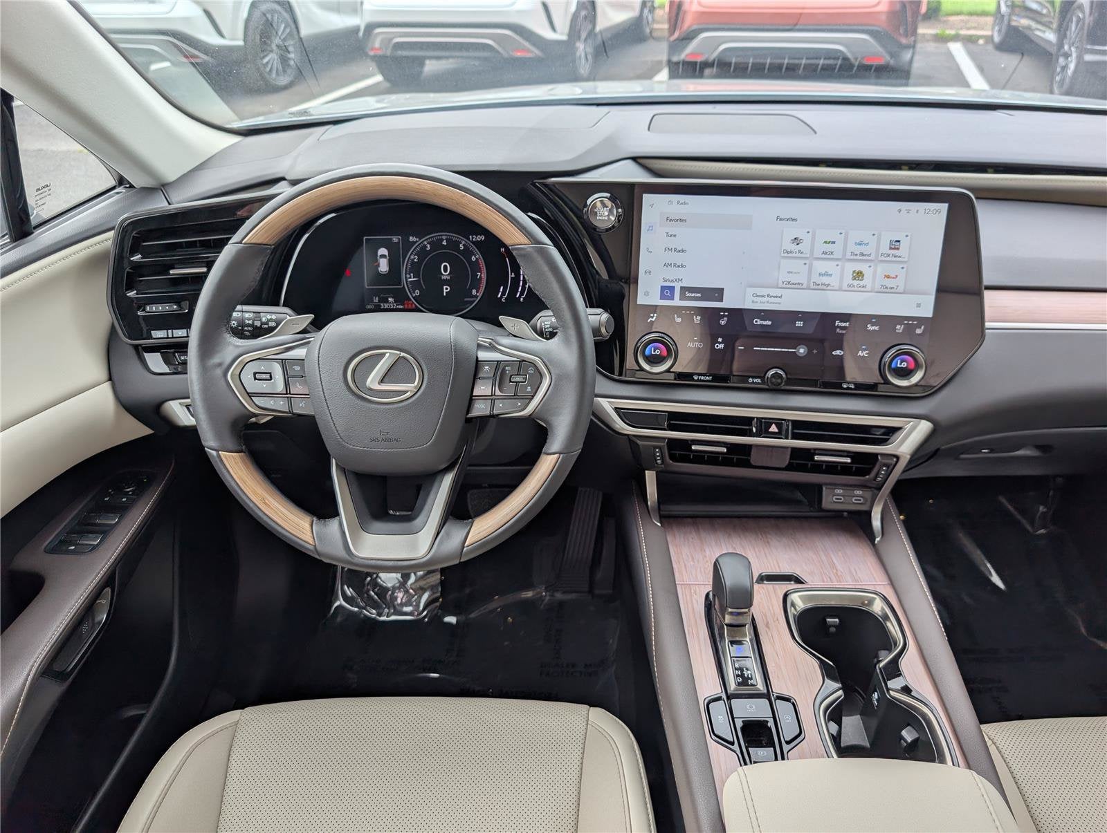 2023 Lexus RX RX 350 Premium