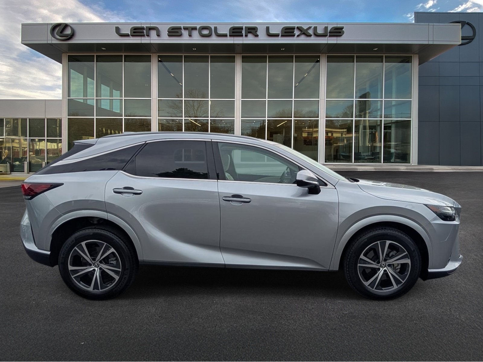2023 Lexus RX RX 350 Premium