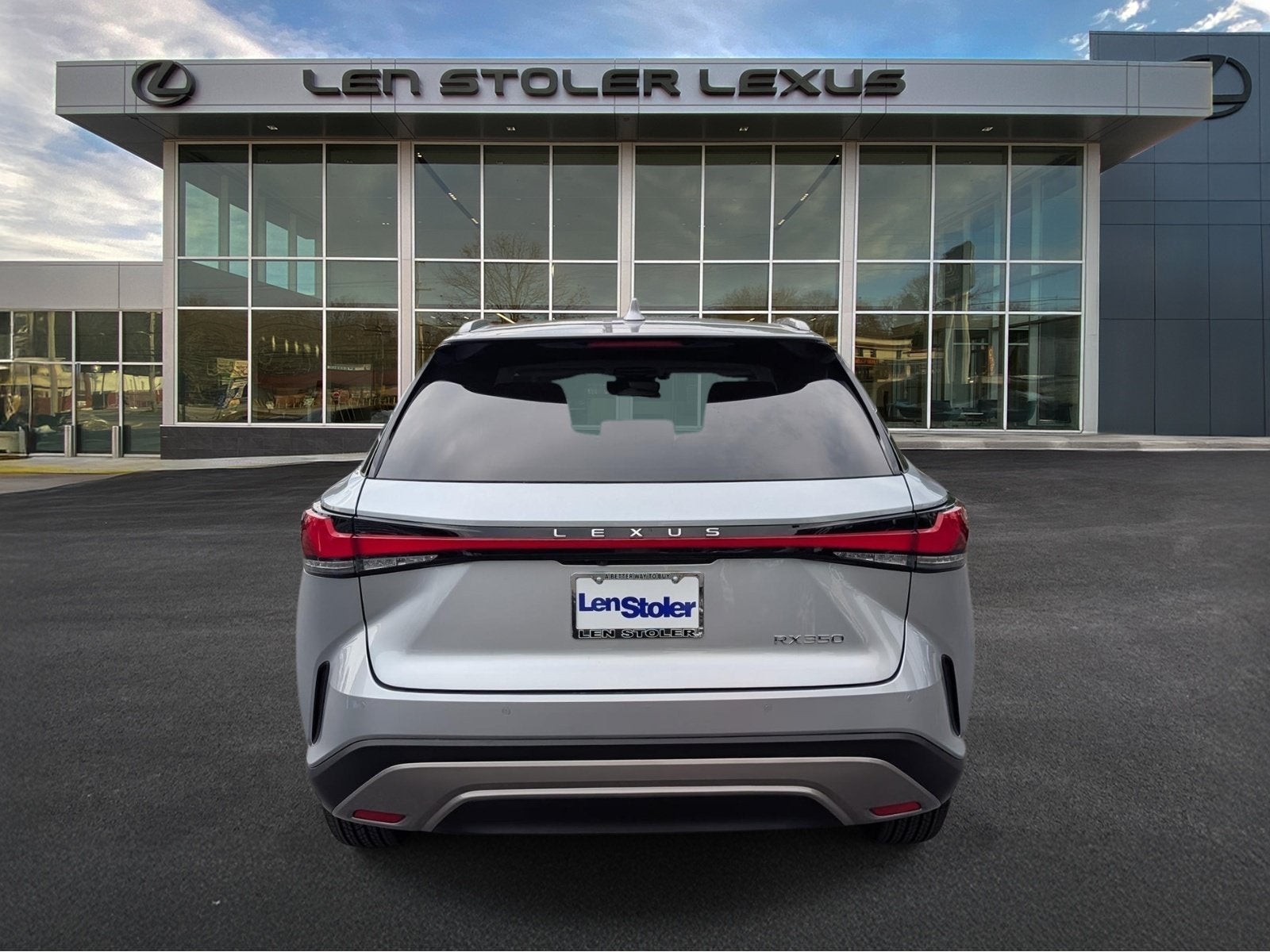 2023 Lexus RX RX 350 Premium