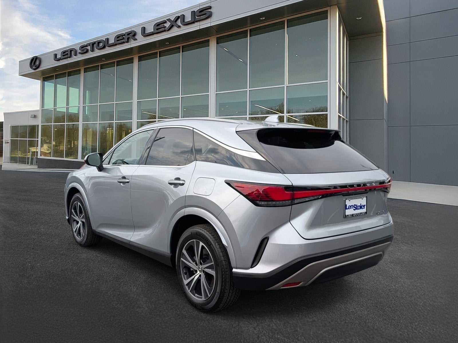 2023 Lexus RX RX 350 Premium