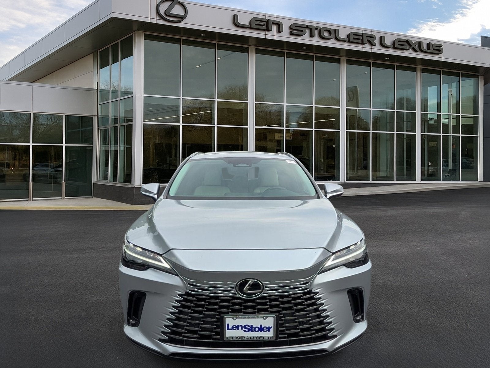 2023 Lexus RX RX 350 Premium
