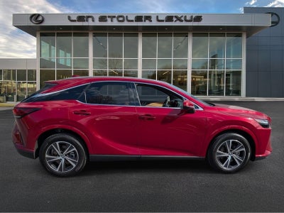 2025 Lexus RX 350 Premium AWD
