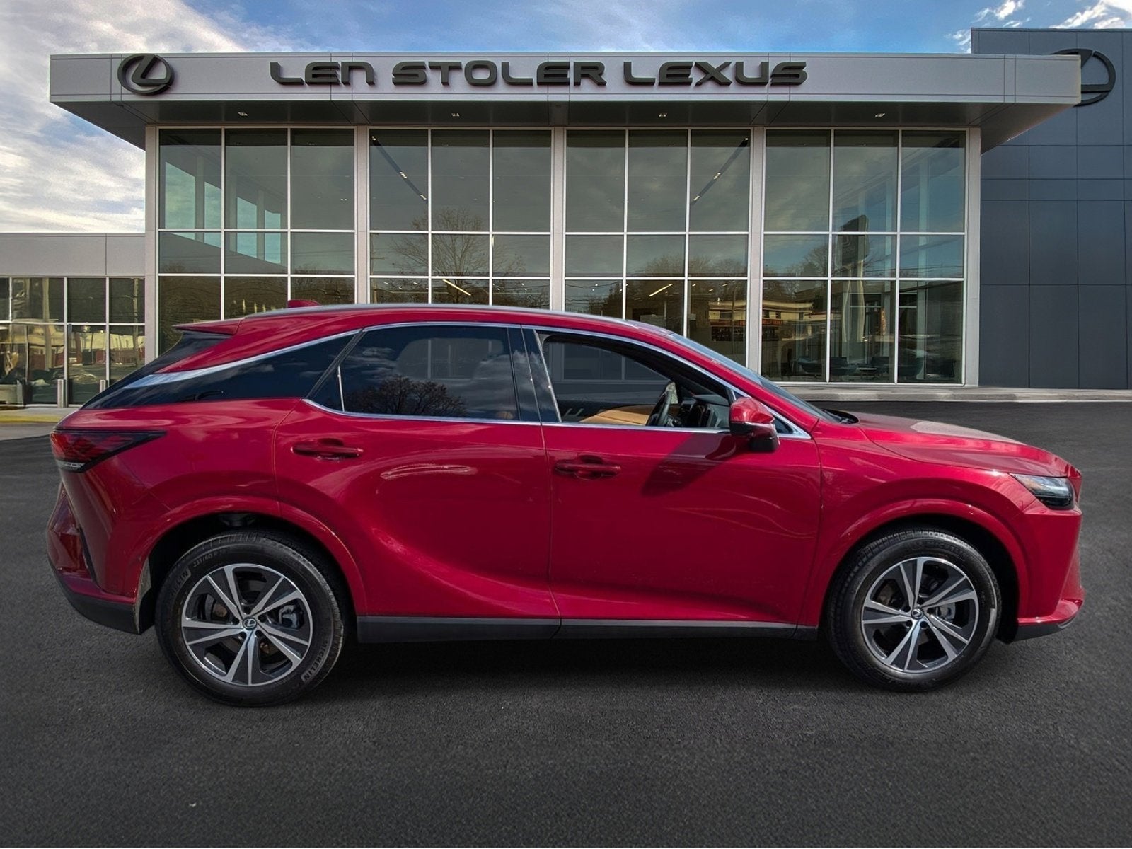 2025 Lexus RX 350 Premium AWD