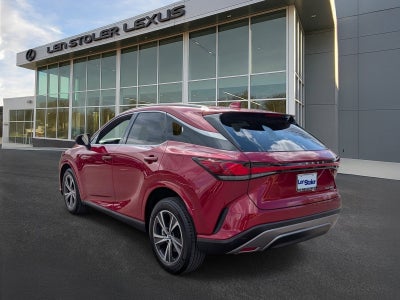 2025 Lexus RX 350 Premium AWD
