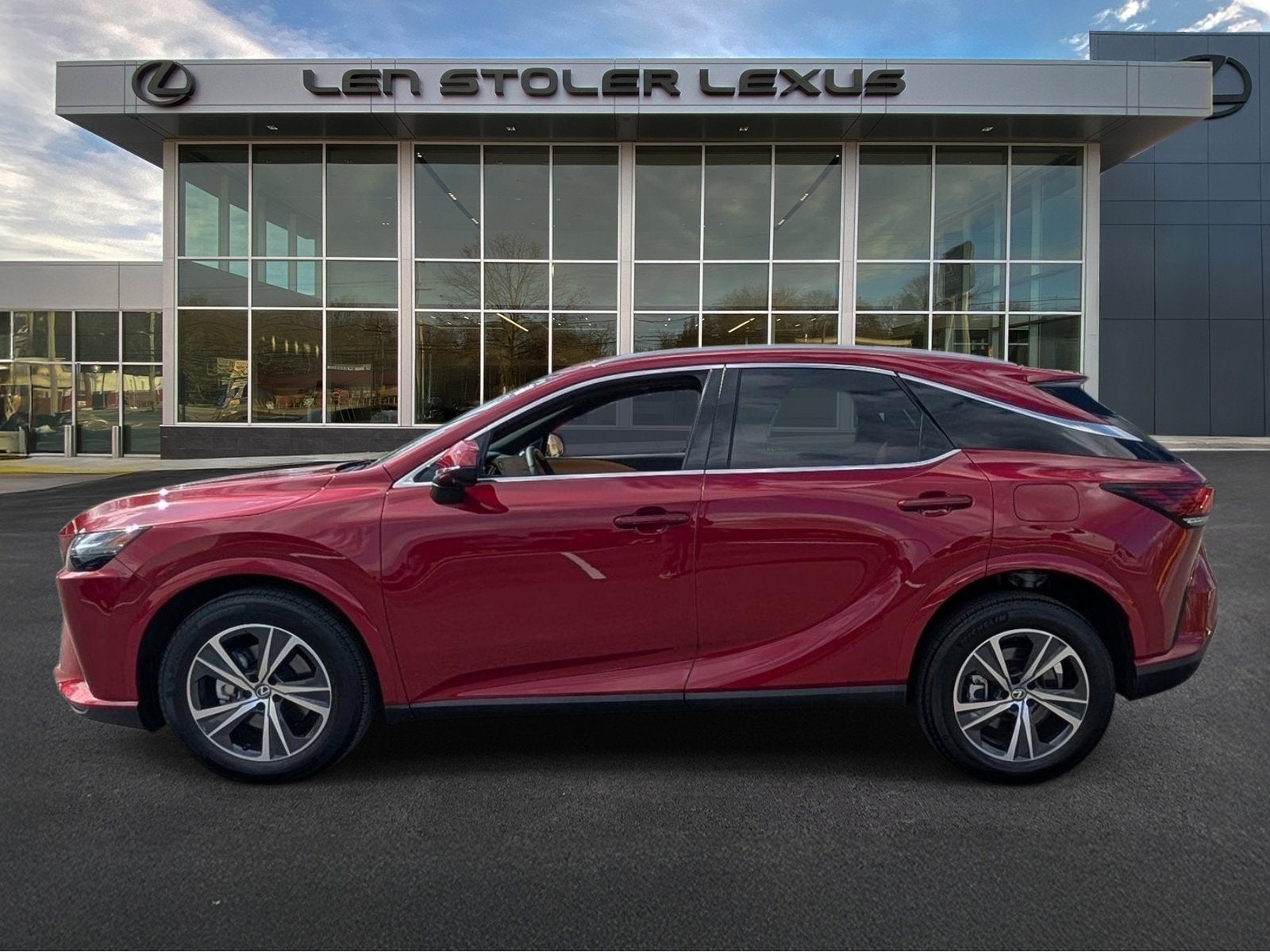 2025 Lexus RX 350 Premium AWD