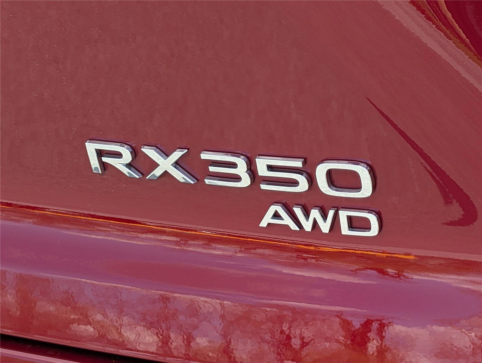 2025 Lexus RX 350 Premium AWD