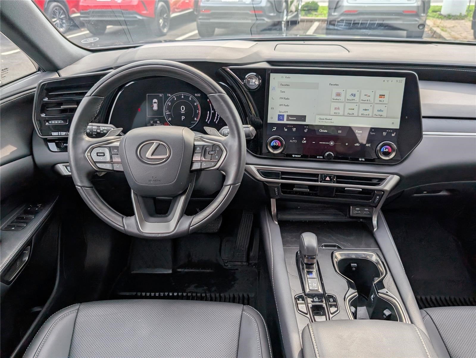 2023 Lexus RX RX 350 Premium